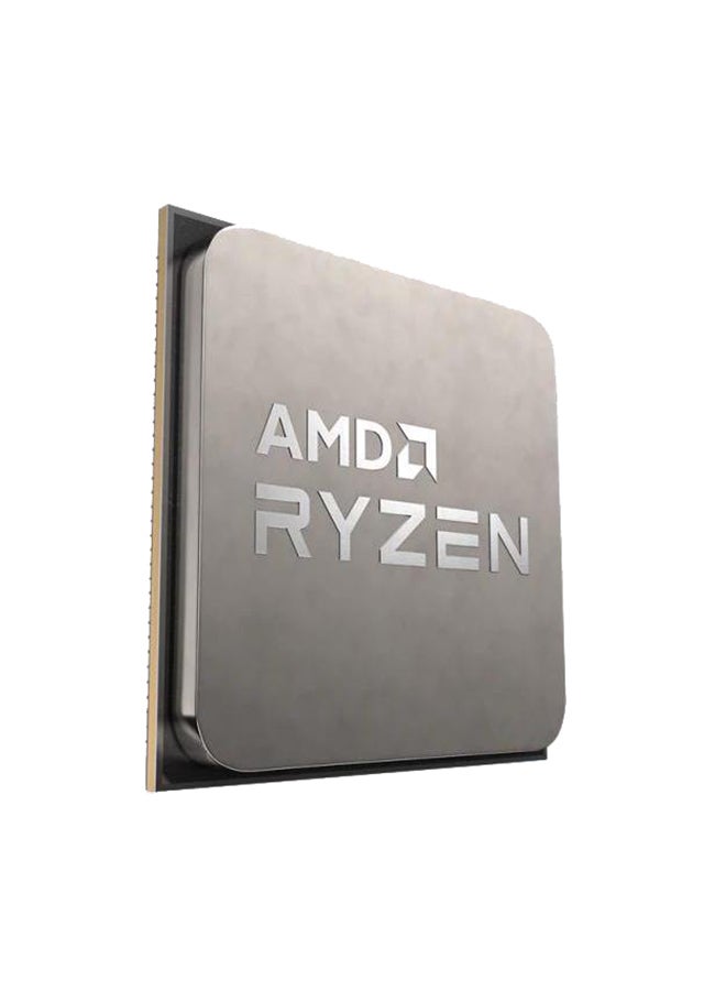 AMD - Ryzen 9 5900X, 12-core Desktop Processor, 24-Threads, 3.7 GHz Up to 4.8 GHz, Package AM4, Zen 3 Core Architecture, StoreMI Technology Black - Image 1