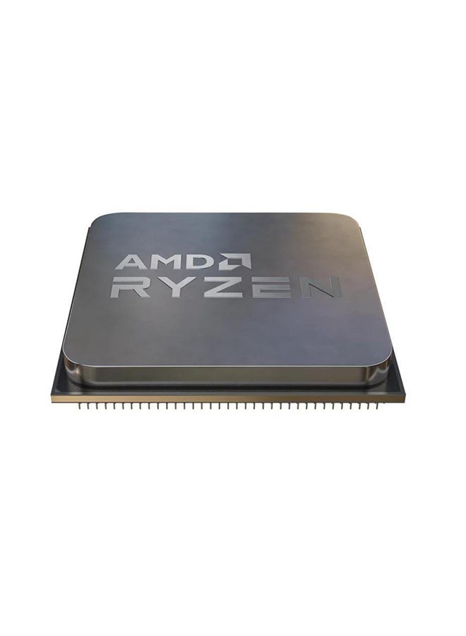 AMD - Ryzen 9 5900X, 12-core Desktop Processor, 24-Threads, 3.7 GHz Up to 4.8 GHz, Package AM4, Zen 3 Core Architecture, StoreMI Technology Black - Image 1