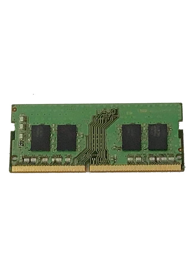 Samsung M471A1K43CB1-CTD DDR4 PC4-21300 Ram Memory Module for Laptop Green/Black/Gold  - Image 2