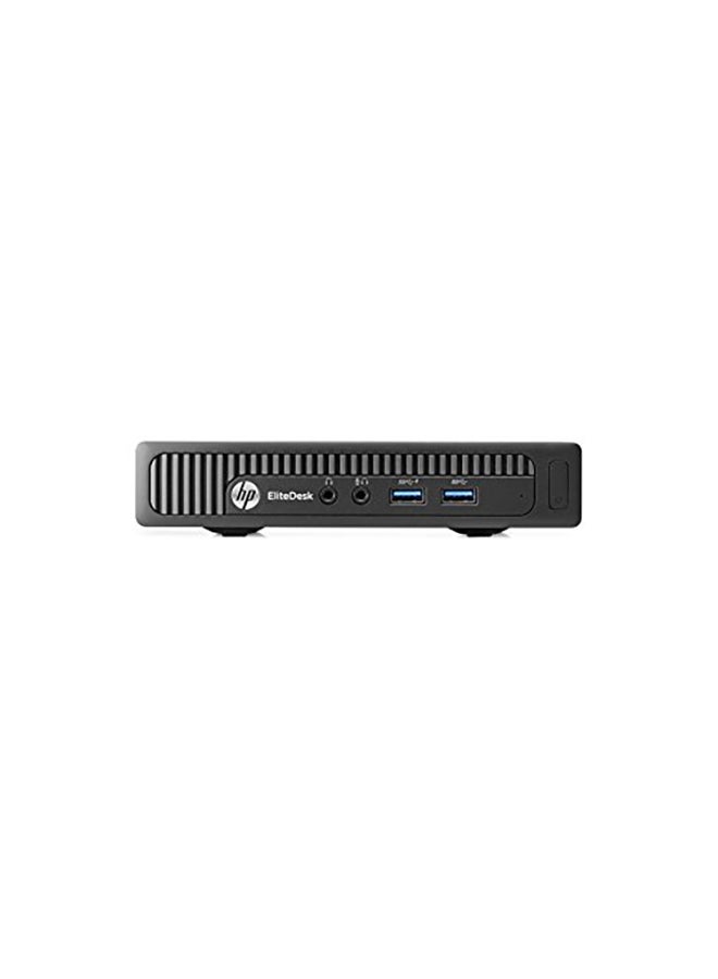 HP Elitedesk 705-G1 Mini Desktop, Amd A8-7600B 2.2Ghz, 8Gb Ddr3