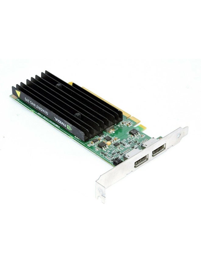 Nvidia - 256MB GDDR3 Professional Business Graphics Card Multicolour - Image 1