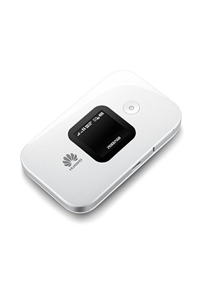 HUAWEI 4G Mobile Wifi Router White  - Image 3