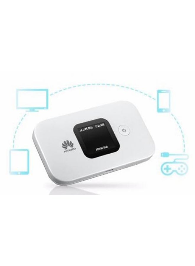HUAWEI 4G Mobile Wifi Router White  - Image 4