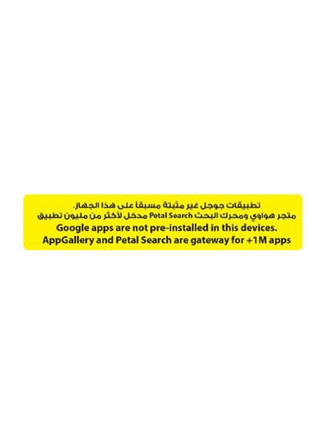 هاتف Y9A ثنائي الشريحة بذاكرة رام سعة 8 جيجابايت وذاكرة تخزين سعة 128 جيجابايت ويدعم تقنية 4G LTE مع علبة هدايا، أسود منتصف الليل - v1648441957/N52994581A_6