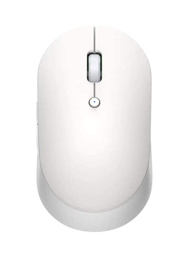 Xiaomi - Mi Dual Mode Wireless Mouse Silent Edition White - Image 1