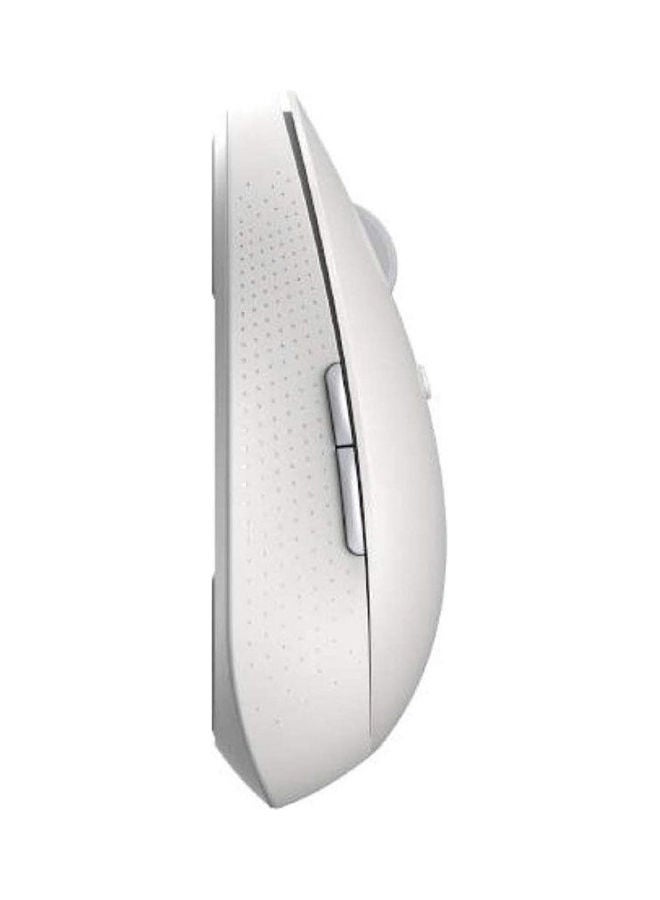 Xiaomi - Mi Dual Mode Wireless Mouse Silent Edition White - Image 1