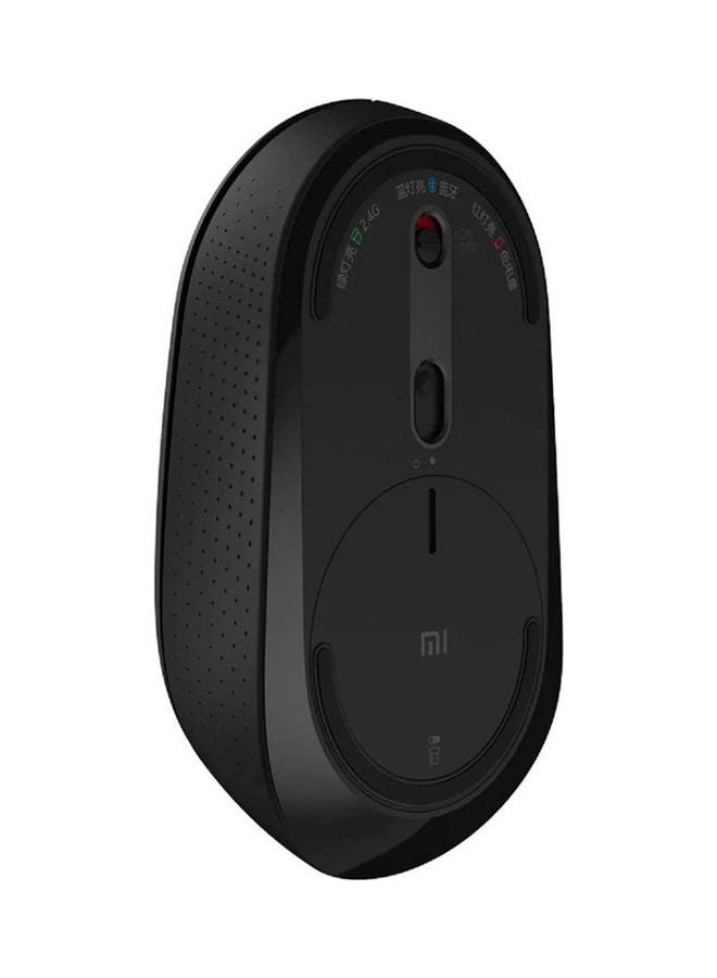 Xiaomi - Mi Dual Mode Wireless Mouse Silent Edition Black - Image 1