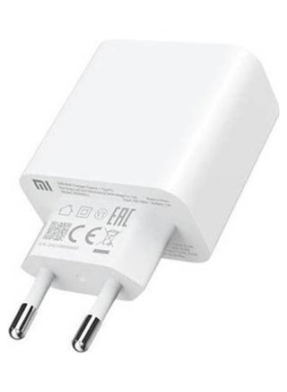 Mi 33W Charger Type C + Type A White - v1648447441/N52994650A_1