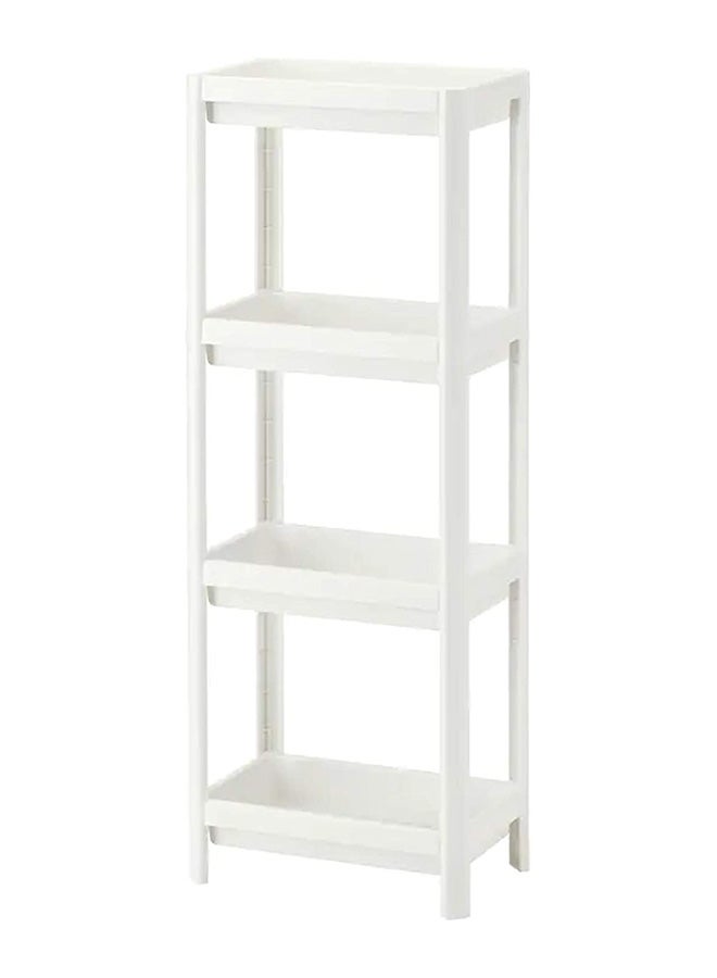 Vesken Shelf Unit White 100x36x23cm - v1648449838/N24003272A_1