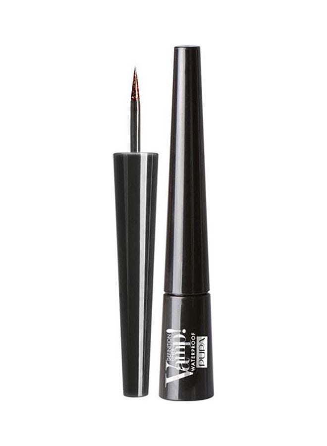 PUPA Milano Vamp! Definition Eye Liner Waterproof 001 Red
