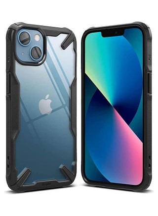 حافظة iPhone 13 Hard Fusion X مصممة بشكل مريح وممتصة للصدمات من مادة TPU - v1648454597/N52994798A_1