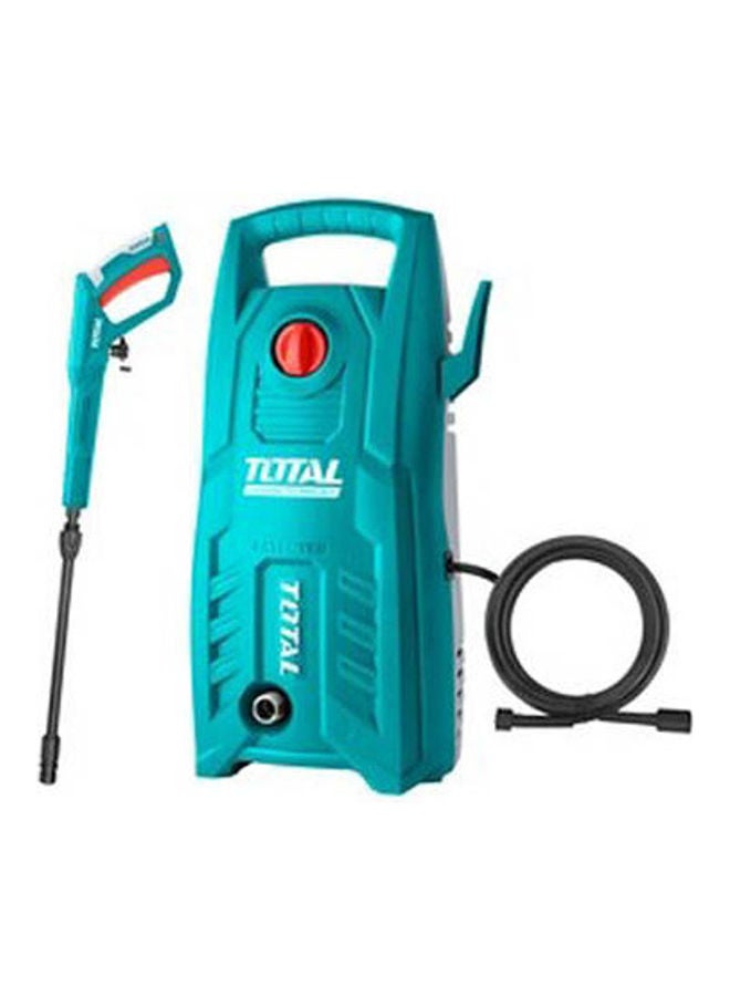 Total Tools High Pressure Washer Corded Electric Multicolour