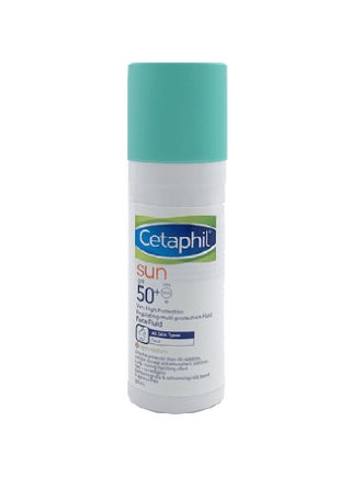 Sun Face Fluid SPF 50+ Tinted 50ml - v1648455411/N52955608A_1