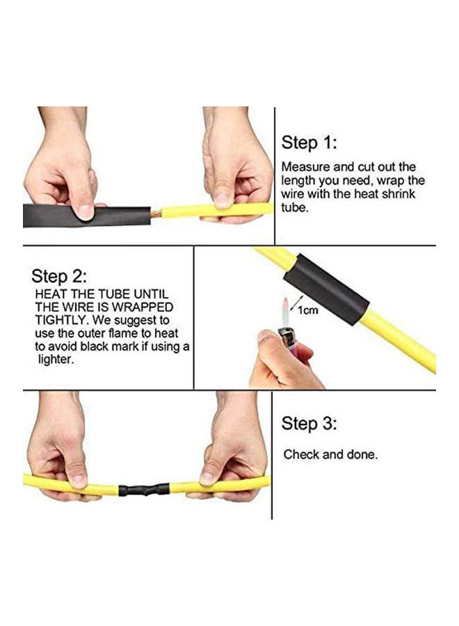 Heat Shrink Tube Multicolour - Image 2