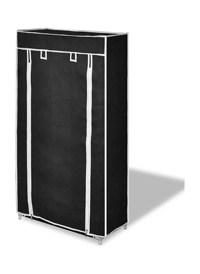 Shoe Rack 5 Layer Black  - Image 2