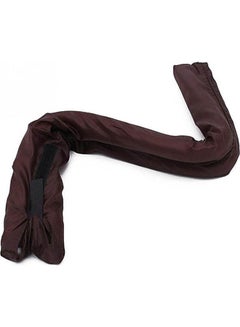 Generic Cold Air Inlet Dust Block Brown 