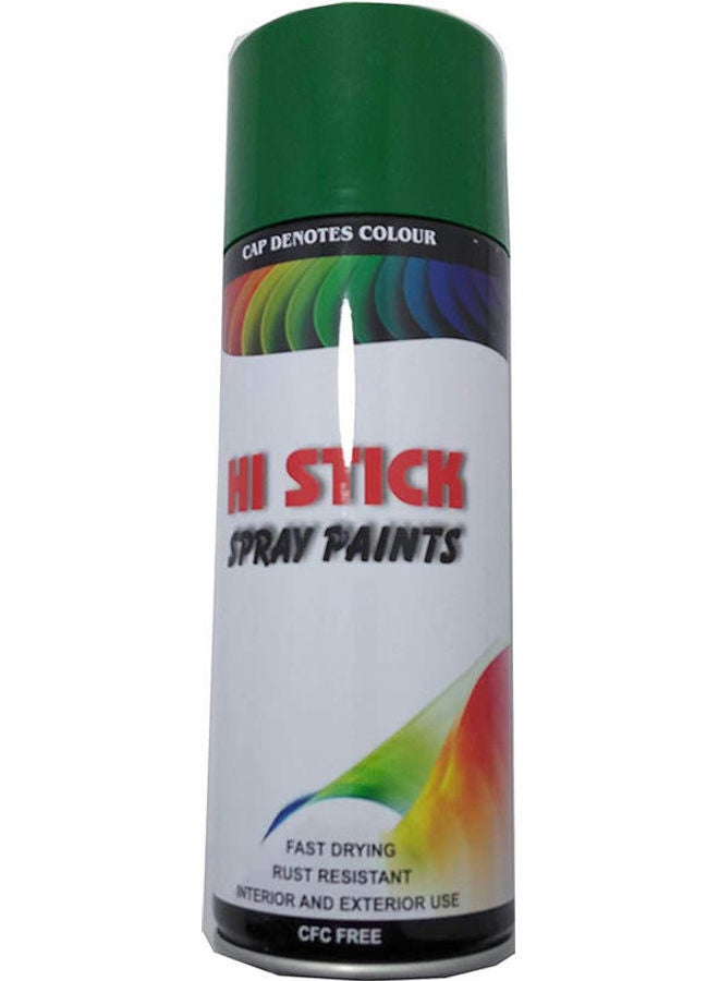 HI STICK Spray Paint Green