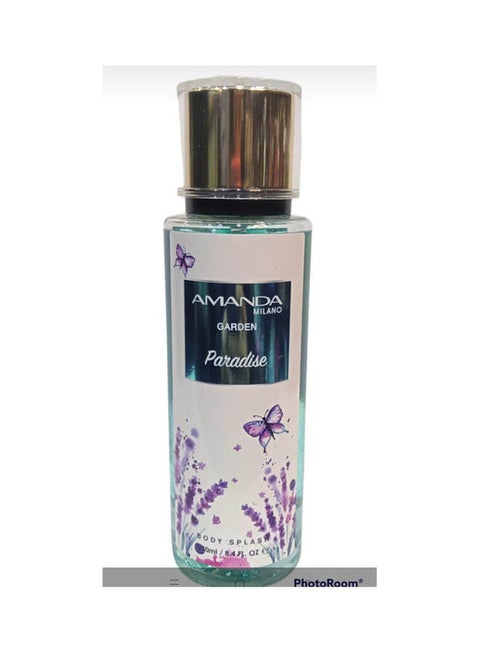 Garden Body Splash Paradise 250ml