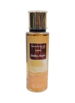 Garden Body Splash Golden Amber 250ml - v1648457384/N52995488A_1