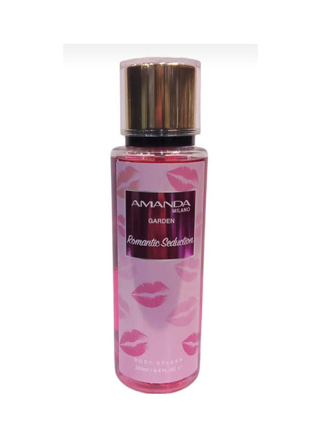Garden Body Splash Romantic Seduction 250ml