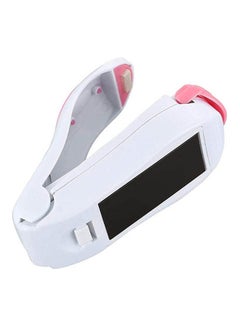 Portable Heat Sealing Machine Packing Plastic Bag Mini Bag Sealer Household Tools White-Pink - v1648457387/N52995247A_2