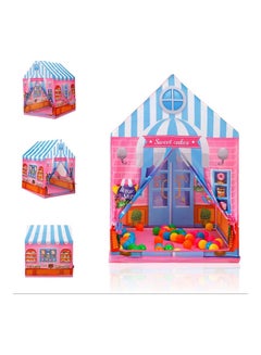 Candy Store Tent With 50 Balls