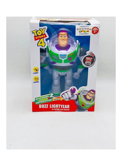 Buzz Action Figure