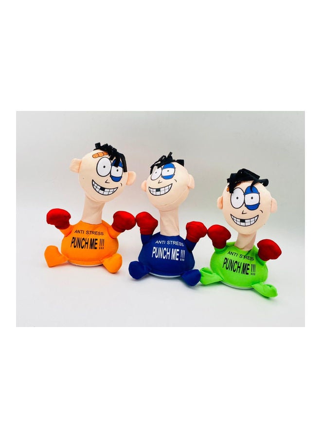 Punching Toy - Multicolour