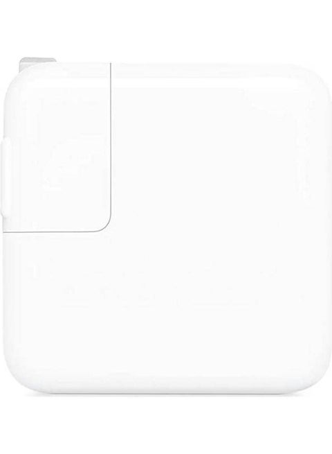 Power Adapter 30W Usb-C White