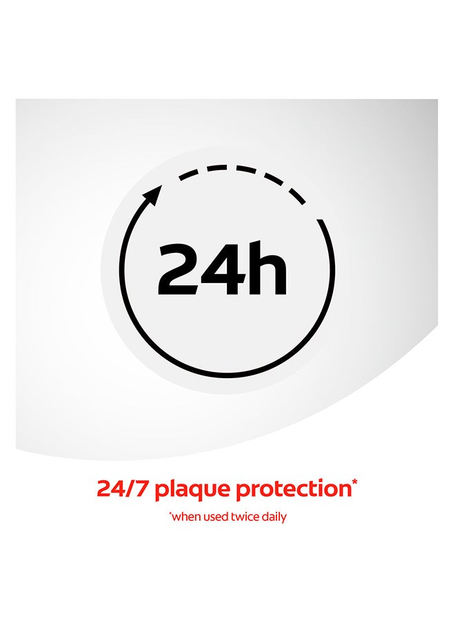 كولجيت غسول الفم بلاكس بالفحم أسود 500ملليلتر - Image 3