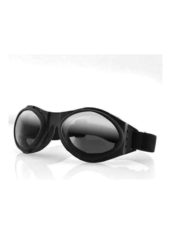 BOBSTER Bugeye Matte Frame Clear Lens