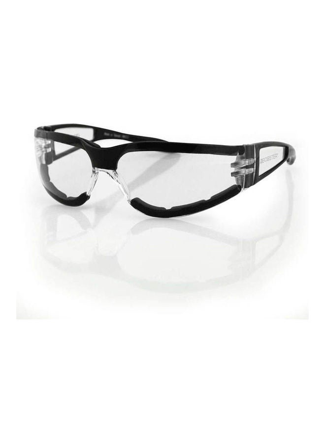 BOBSTER Shield 2 Gloss Frame Clear Lens - Image 1