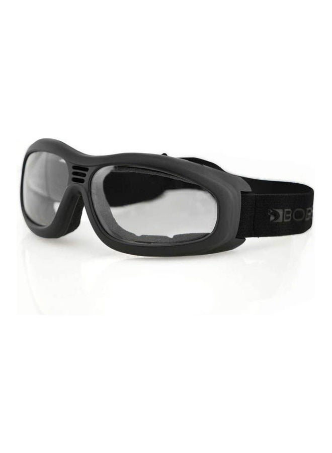 BOBSTER - Touring 2 Matte Frame Clear Lens - Image 1