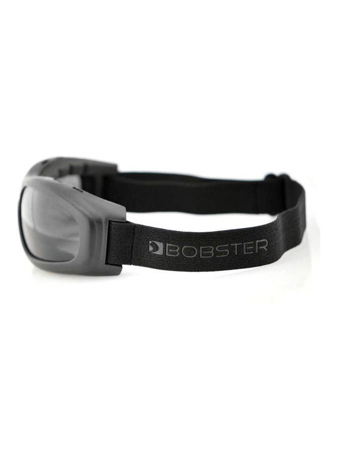 BOBSTER - Touring 2 Matte Frame Clear Lens - Image 1