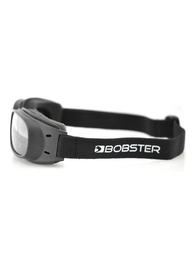 BOBSTER - Piston Matte Frame Clear Lens - Image 1