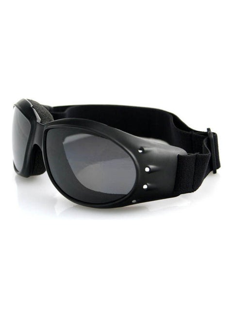 Cruiser Matte Frame Clear Lens