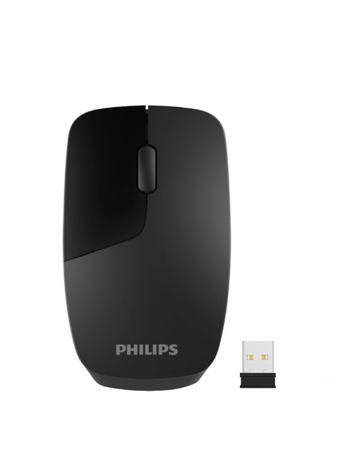 M402 Anywhere Wireless Portability Mouse Black