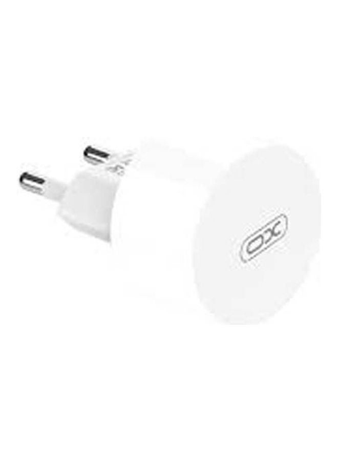 إكس أو Mini Eu Charger White