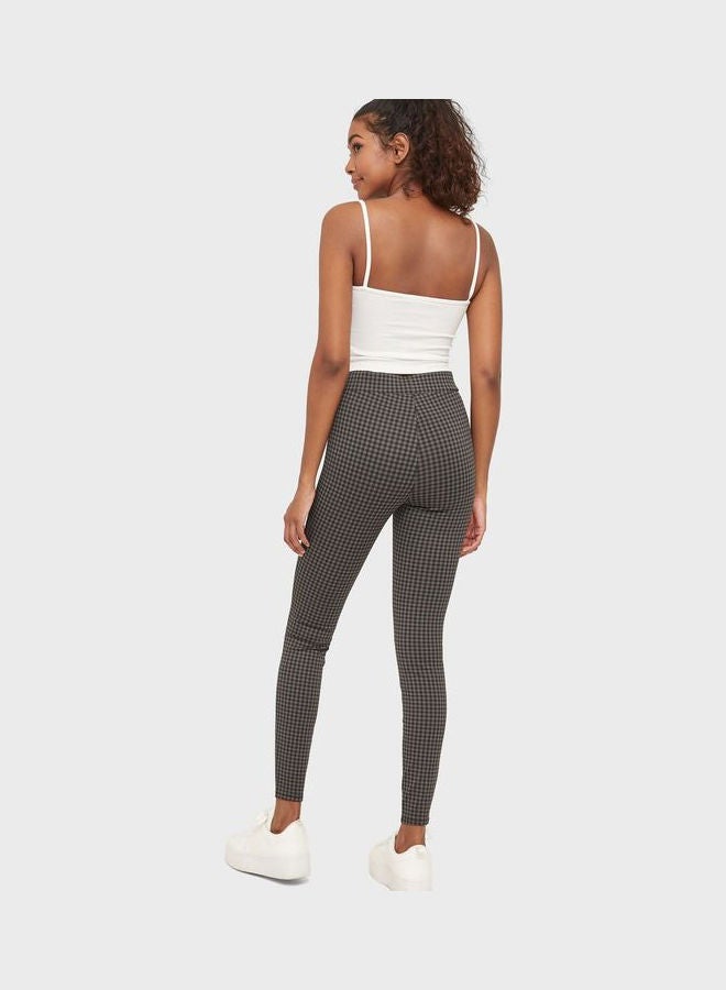 Ardene High Waist Leggings Black - Image 2