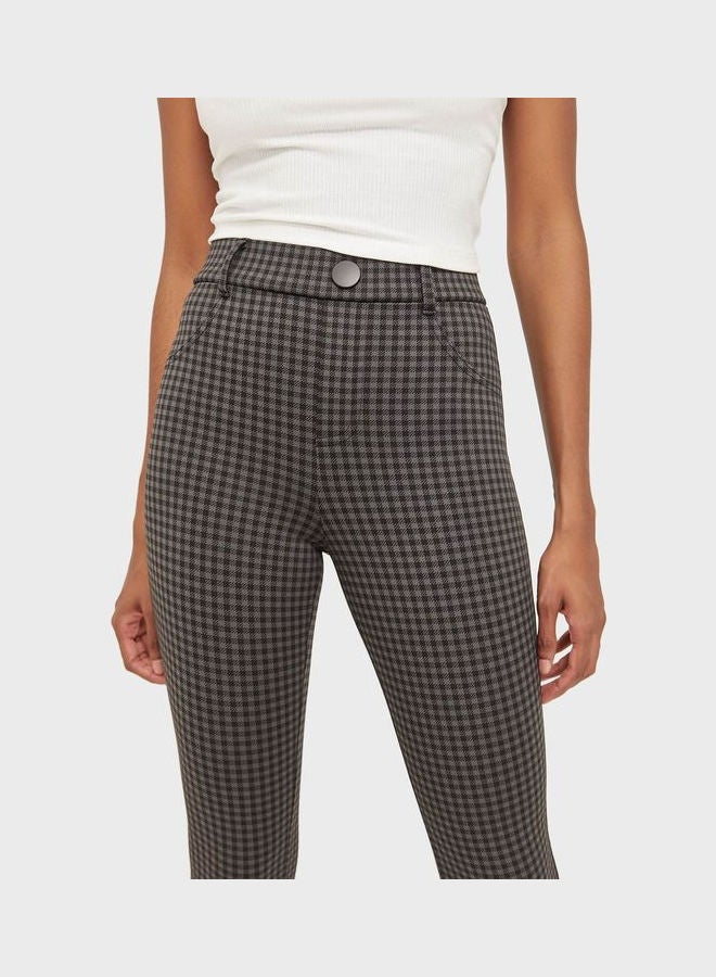 Ardene High Waist Leggings Black - Image 3