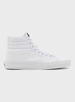 VANS SK8-Hi Sneakers White  - Image 1