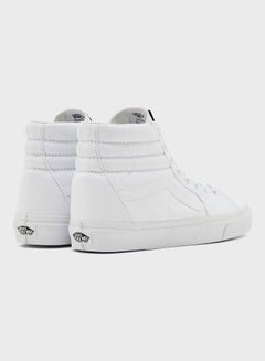 VANS SK8-Hi Sneakers White  - Image 2