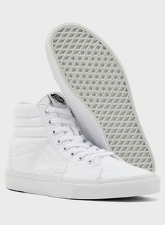 VANS SK8-Hi Sneakers White  - Image 3