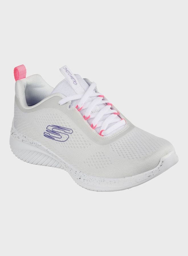SKECHERS Ultra Flex 3.0 Sport Shoes White - Image 3