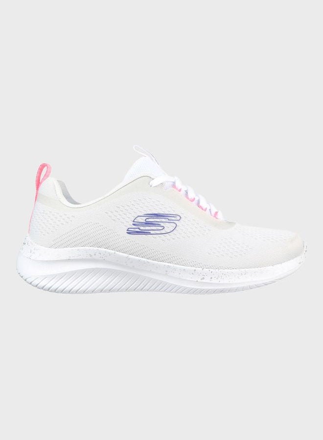 SKECHERS Ultra Flex 3.0 Sport Shoes White - Image 1