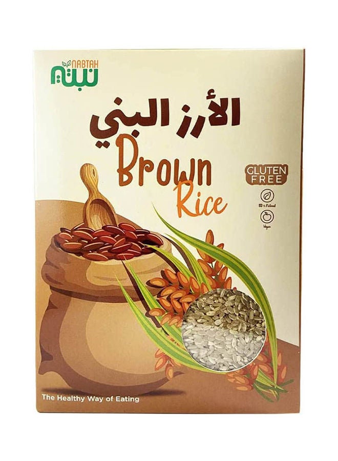 Brown Rice 700grams  Single - v1648465097/N52996231A_1