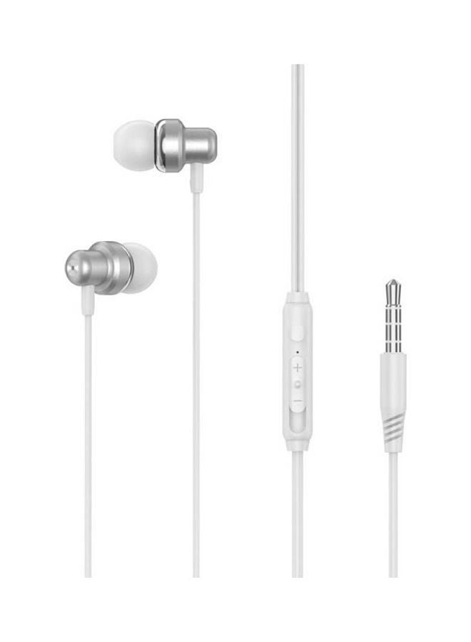 XO - Music Earphone Sliver - Image 1