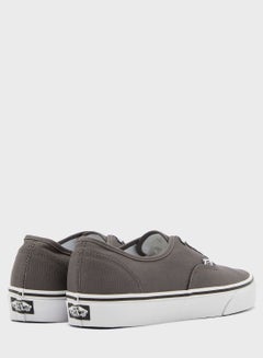 VANS Authentic Low Top Sneaker Grey  - Image 2