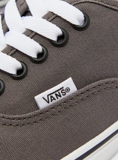 VANS Authentic Low Top Sneaker Grey  - Image 4