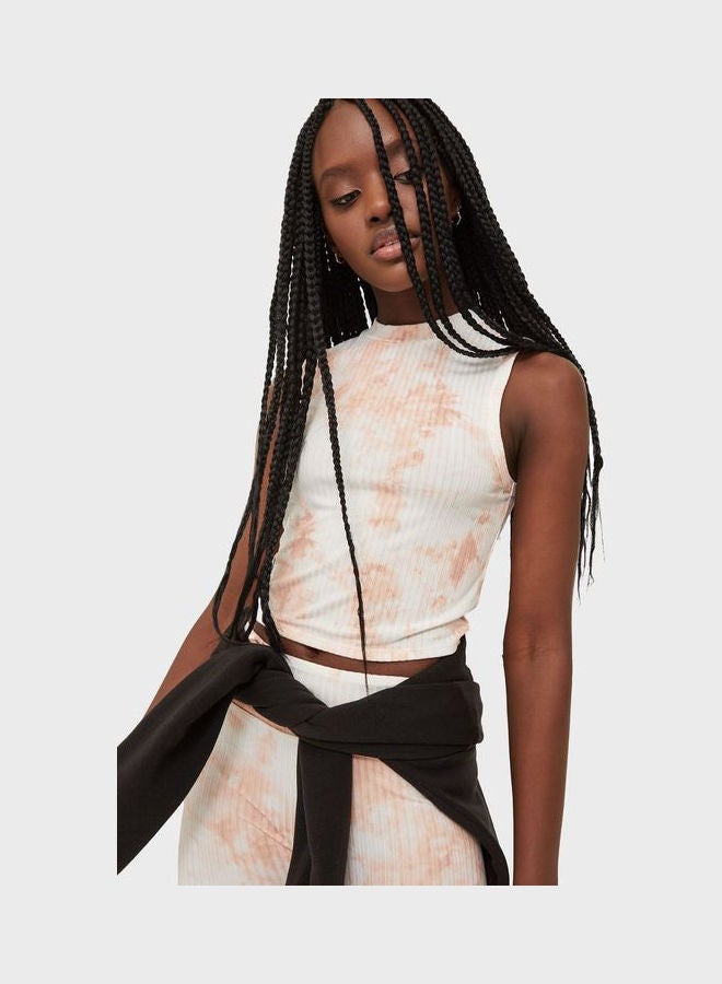 Ardene Ribbed Cami Multicolour - Image 1